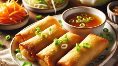 Egg Rolls Recipe